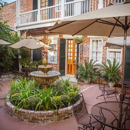 ניו אורלינס Inn On St. Ann, A French Quarter Guest Houses Property מראה חיצוני תמונה
