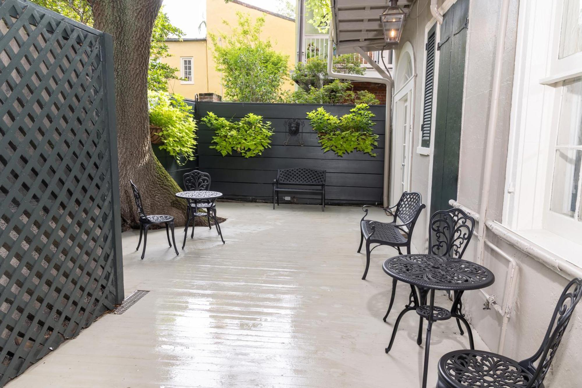 ניו אורלינס Inn On St. Ann, A French Quarter Guest Houses Property מראה חיצוני תמונה