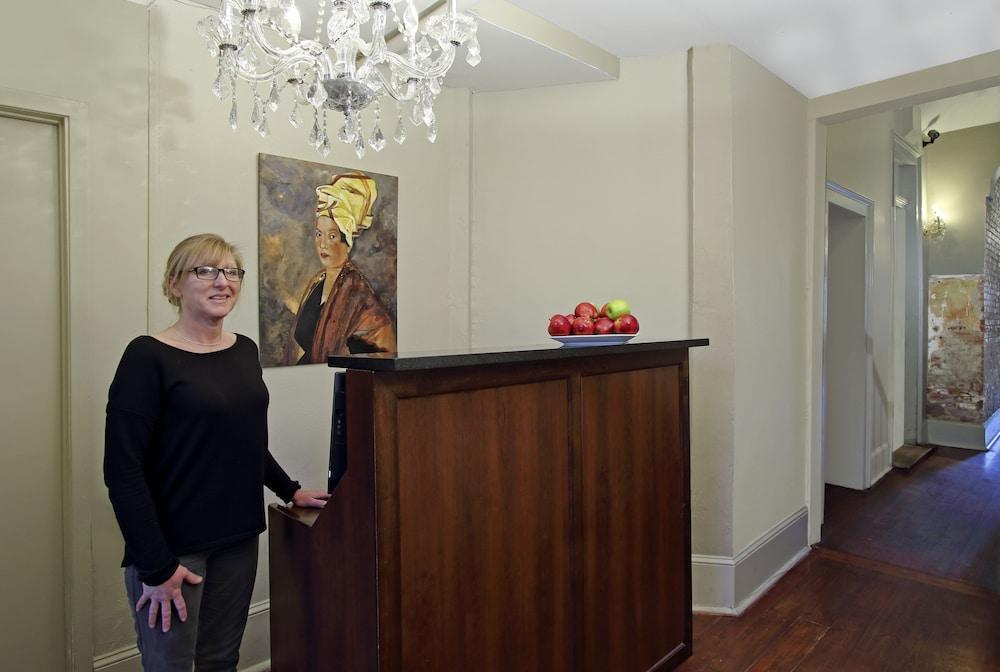 ניו אורלינס Inn On St. Ann, A French Quarter Guest Houses Property מראה חיצוני תמונה