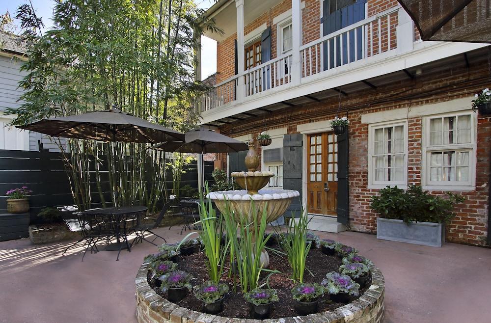 ניו אורלינס Inn On St. Ann, A French Quarter Guest Houses Property מראה חיצוני תמונה