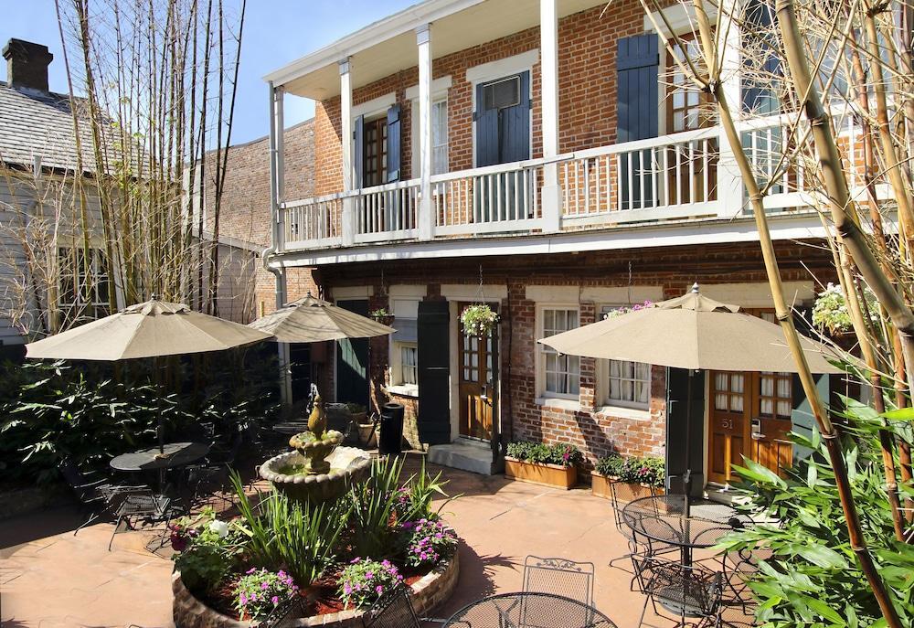 ניו אורלינס Inn On St. Ann, A French Quarter Guest Houses Property מראה חיצוני תמונה
