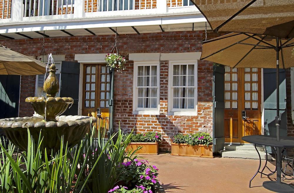 ניו אורלינס Inn On St. Ann, A French Quarter Guest Houses Property מראה חיצוני תמונה
